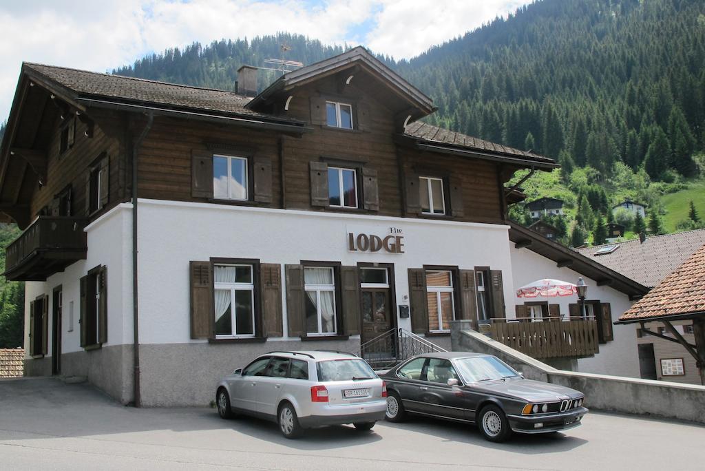 The Lodge 楚尔瓦尔登 客房 照片